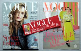 Vogue Magazine - 2014 - February